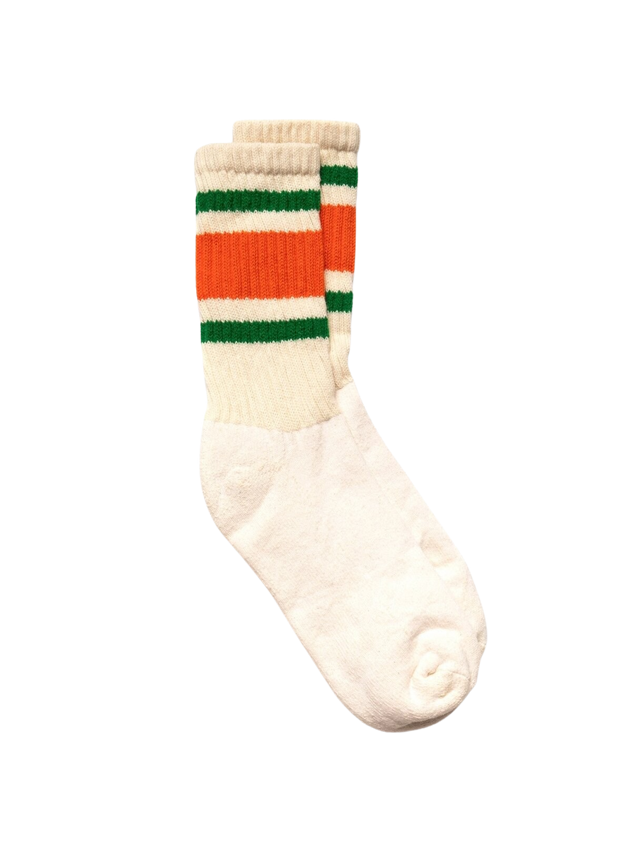 Retro Stripes Socks – The Optimist LA