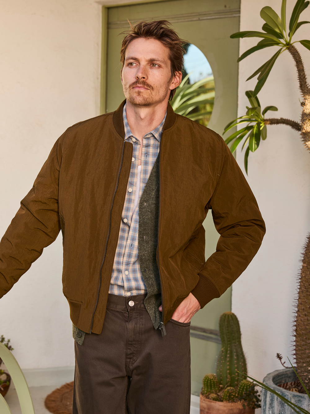 Bomber Jacket