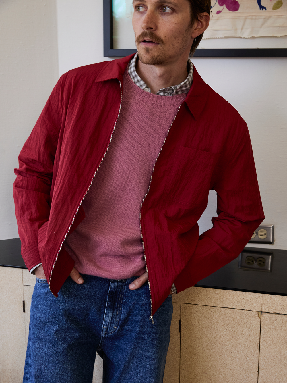 Lytton Overshirt