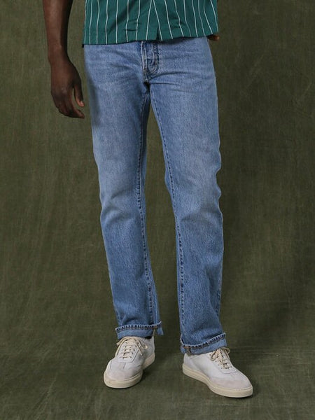 M7 Tapered Selvedge
