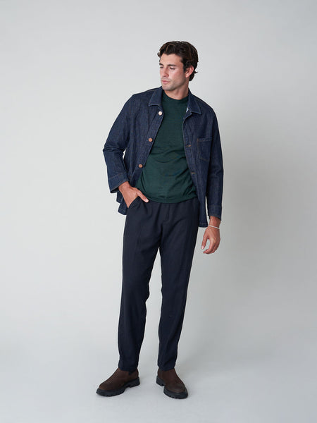 Sorbonne Overshirt