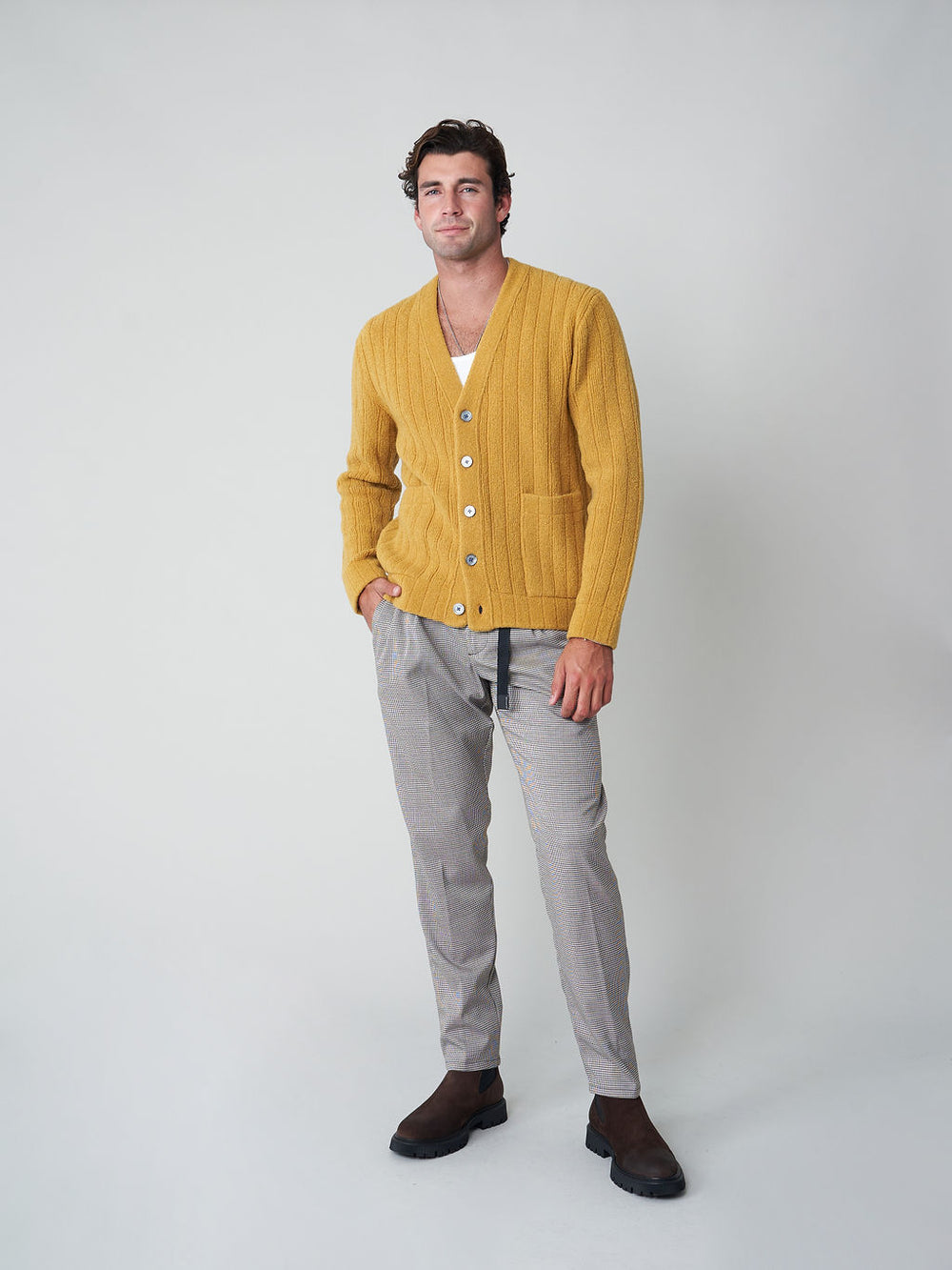 Lomon Cardigan