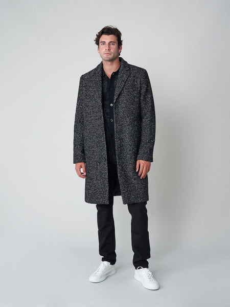 August Wool Coat