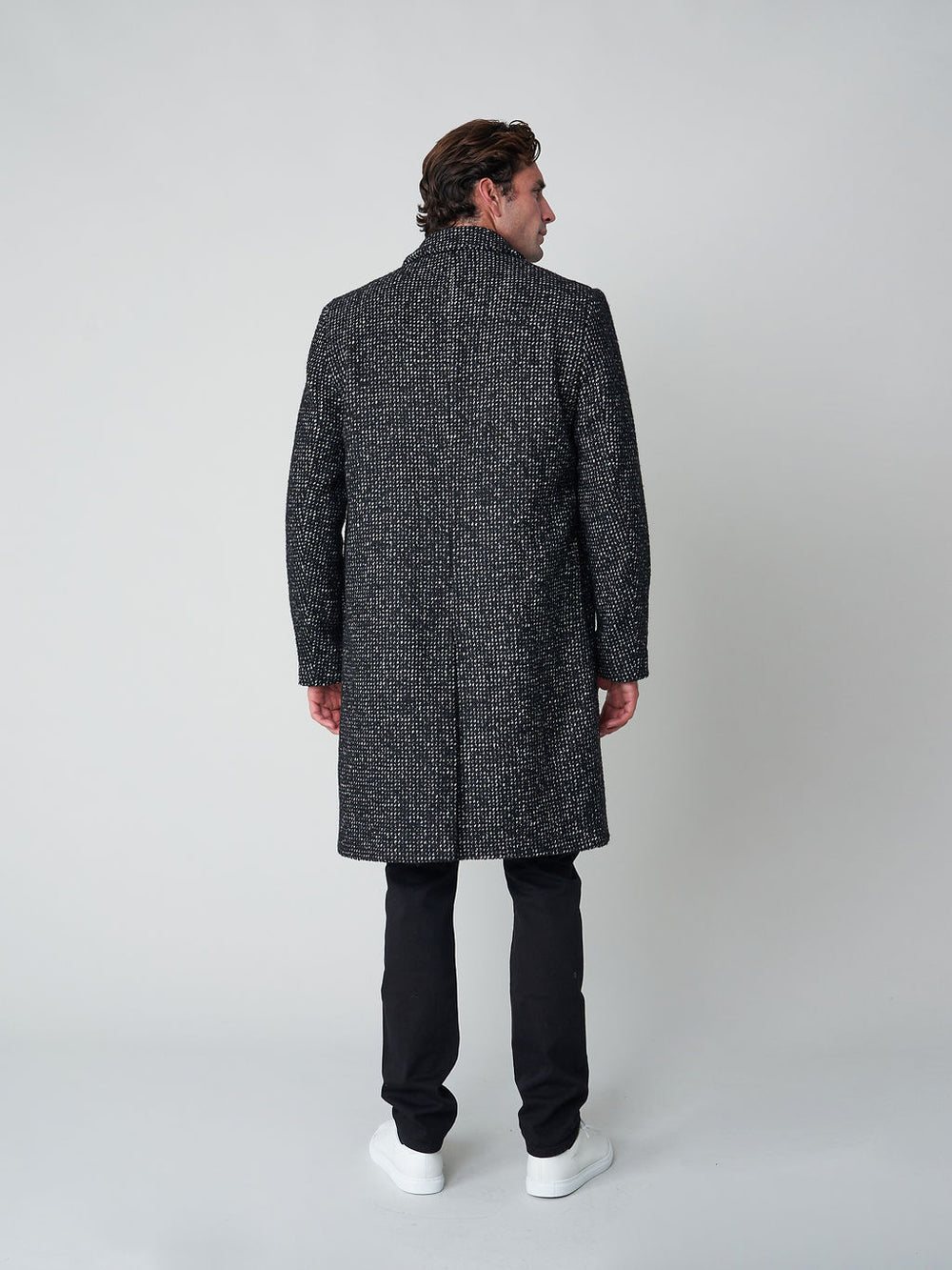 August Wool Coat