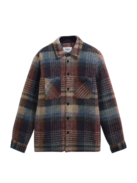 Whiting Overshirt Wool