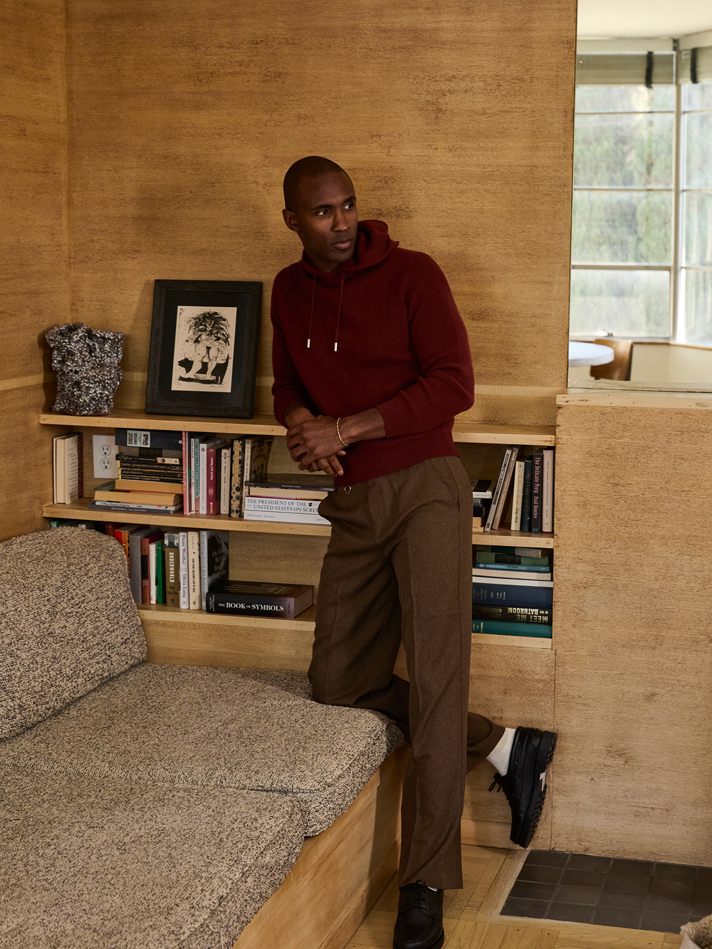 Elliot Trousers