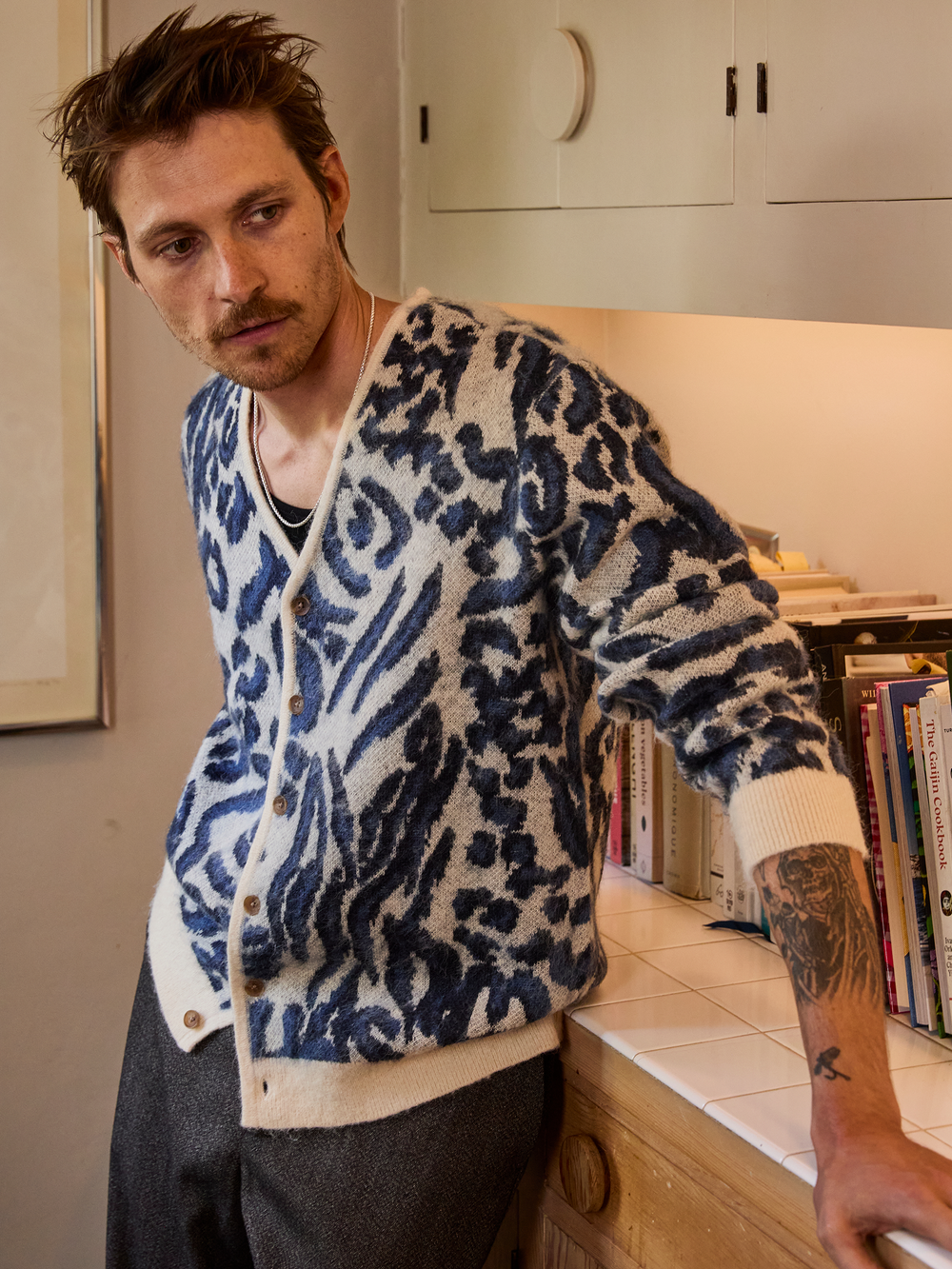 Alban Cardigan