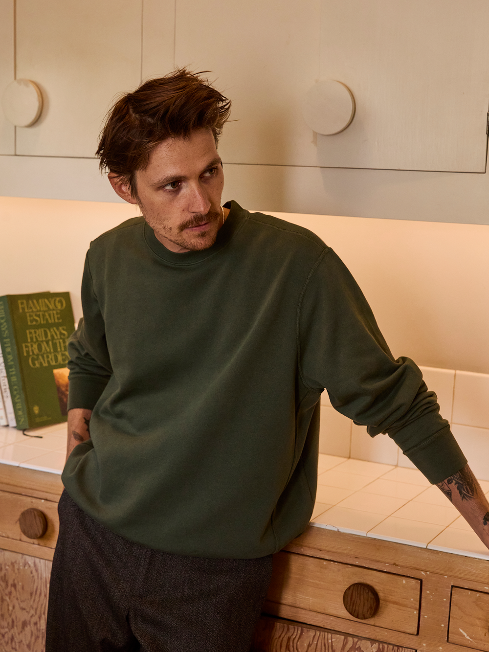 Max Sweatshirt