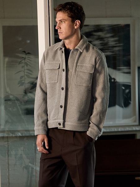 Nash Twill Jacket