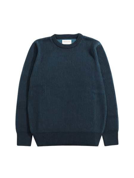 Hamish Ribbed Knit