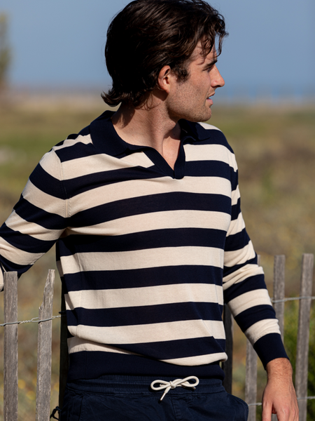 Portofino Stripe Shirt