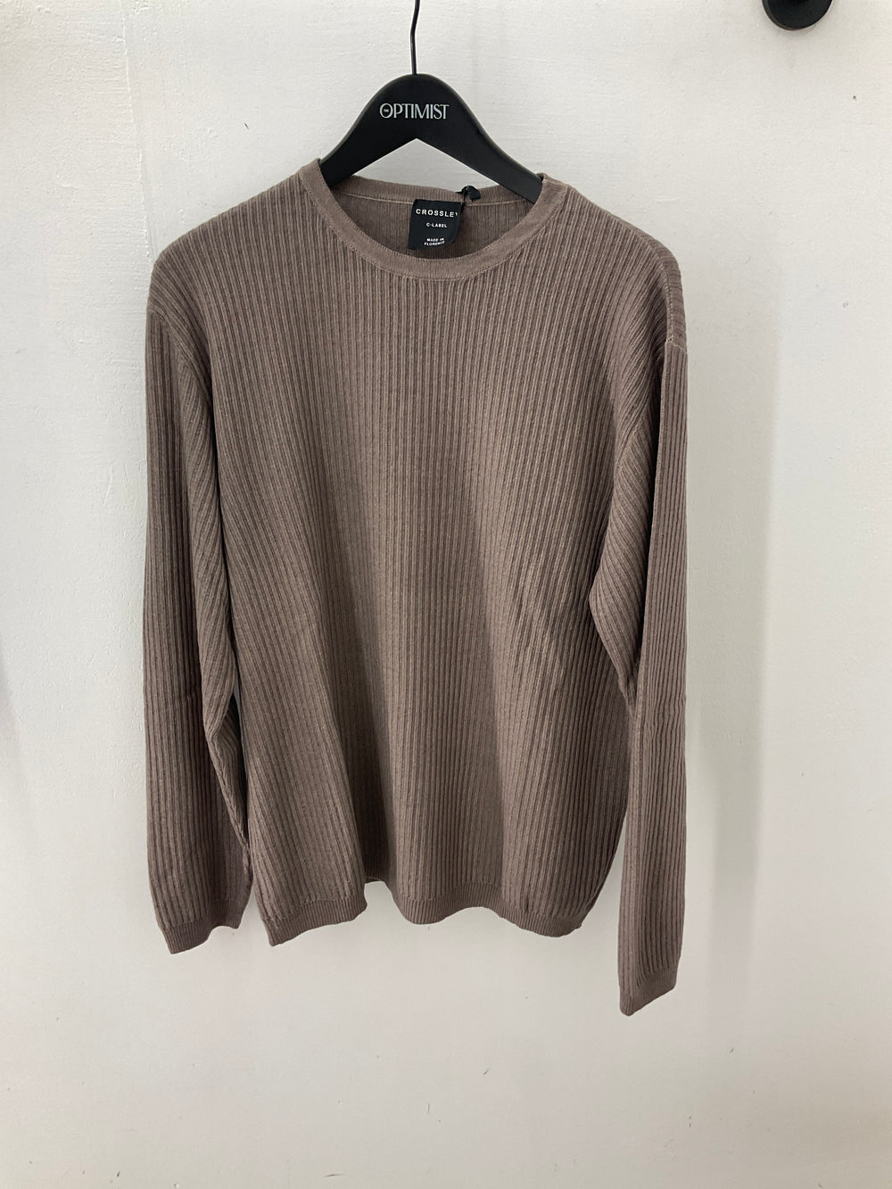 Costel Ribbed Knit