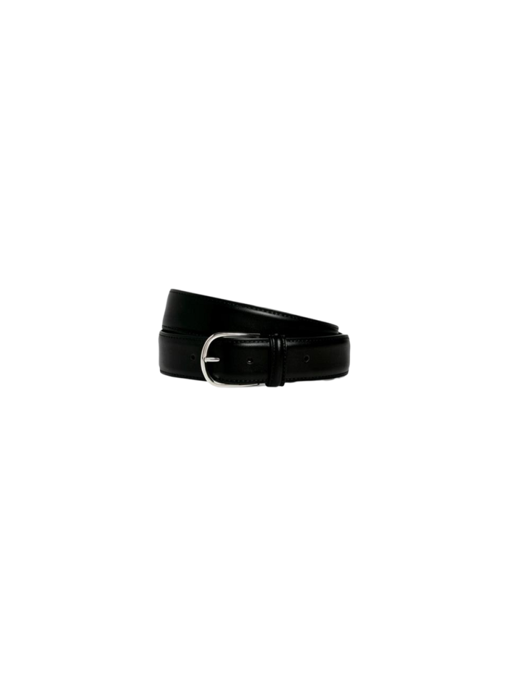Nappa Leather Belt