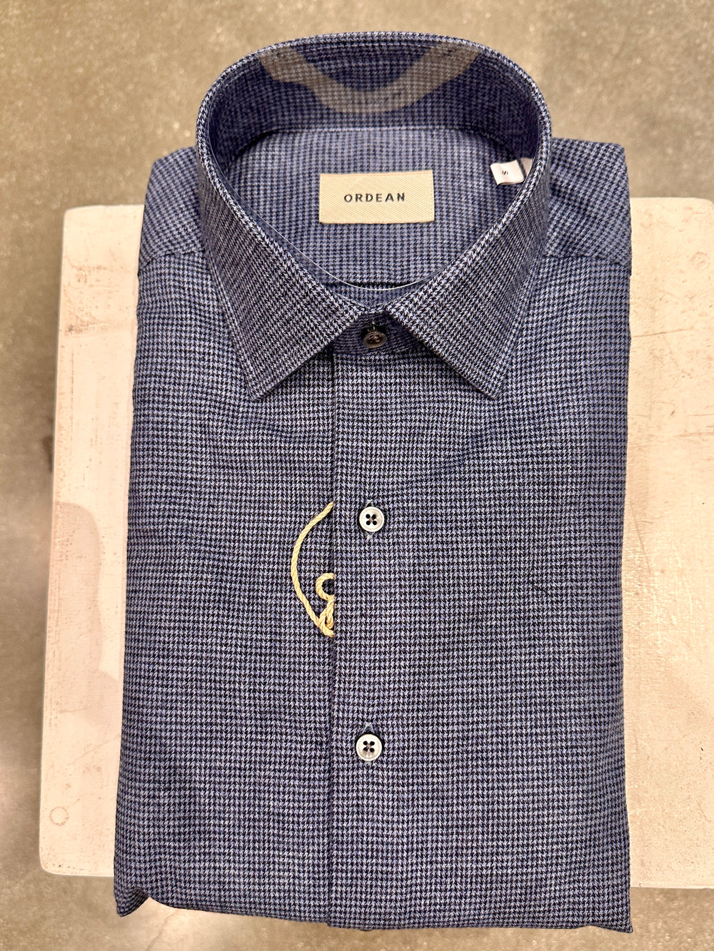 Man Shirt
