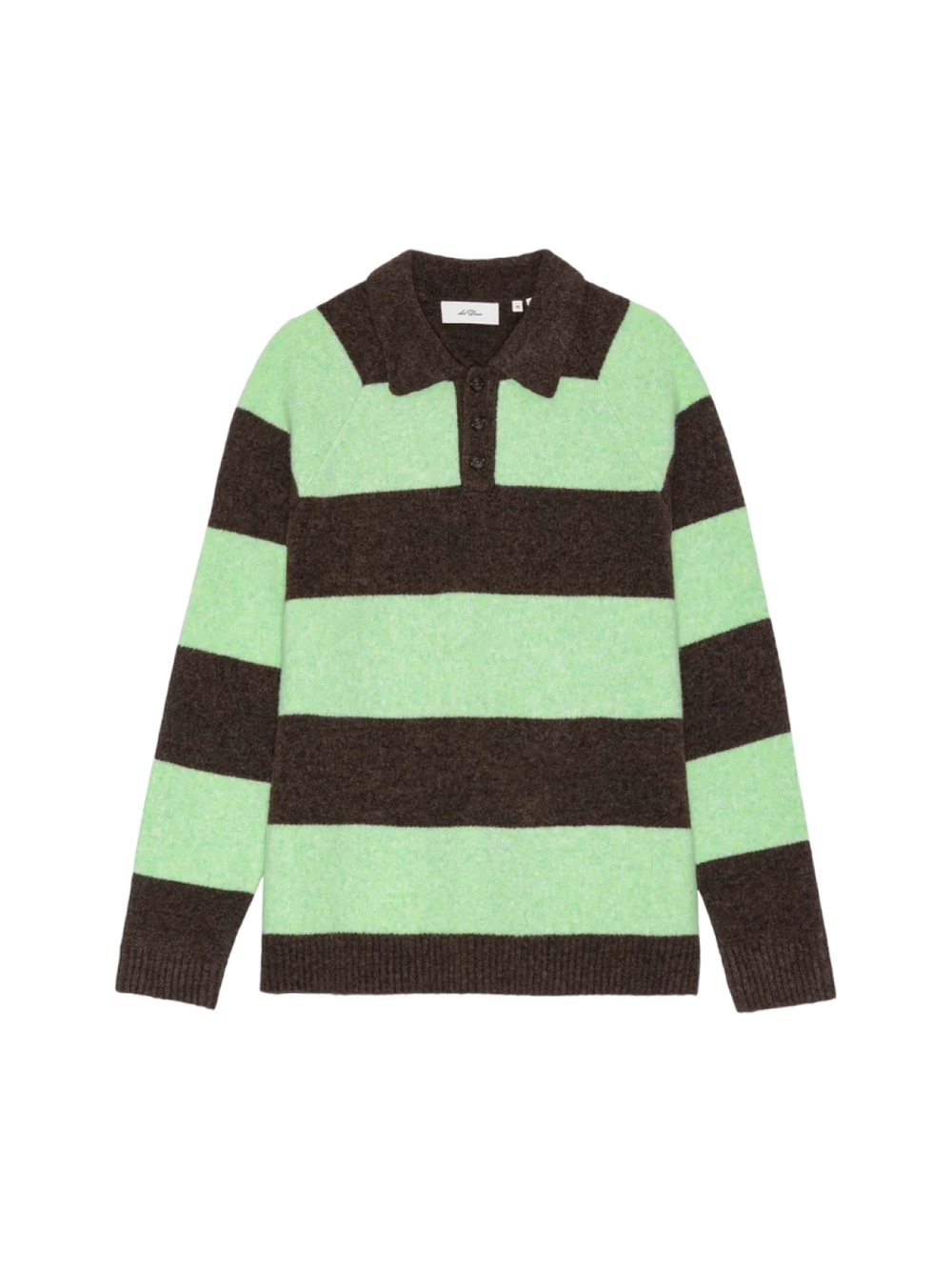 Striped Polo