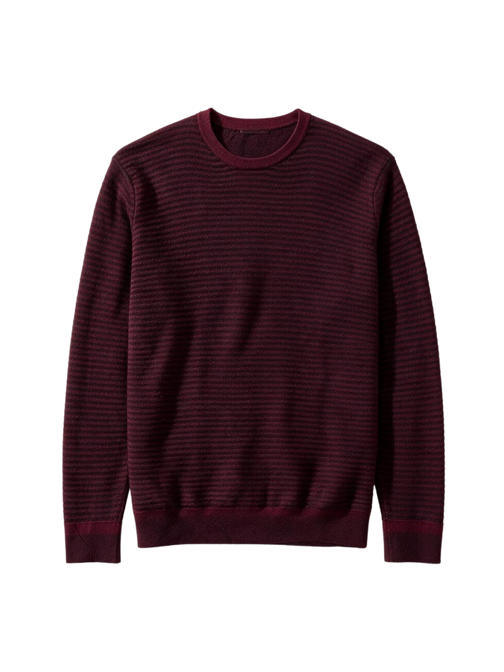 Poled Crewneck