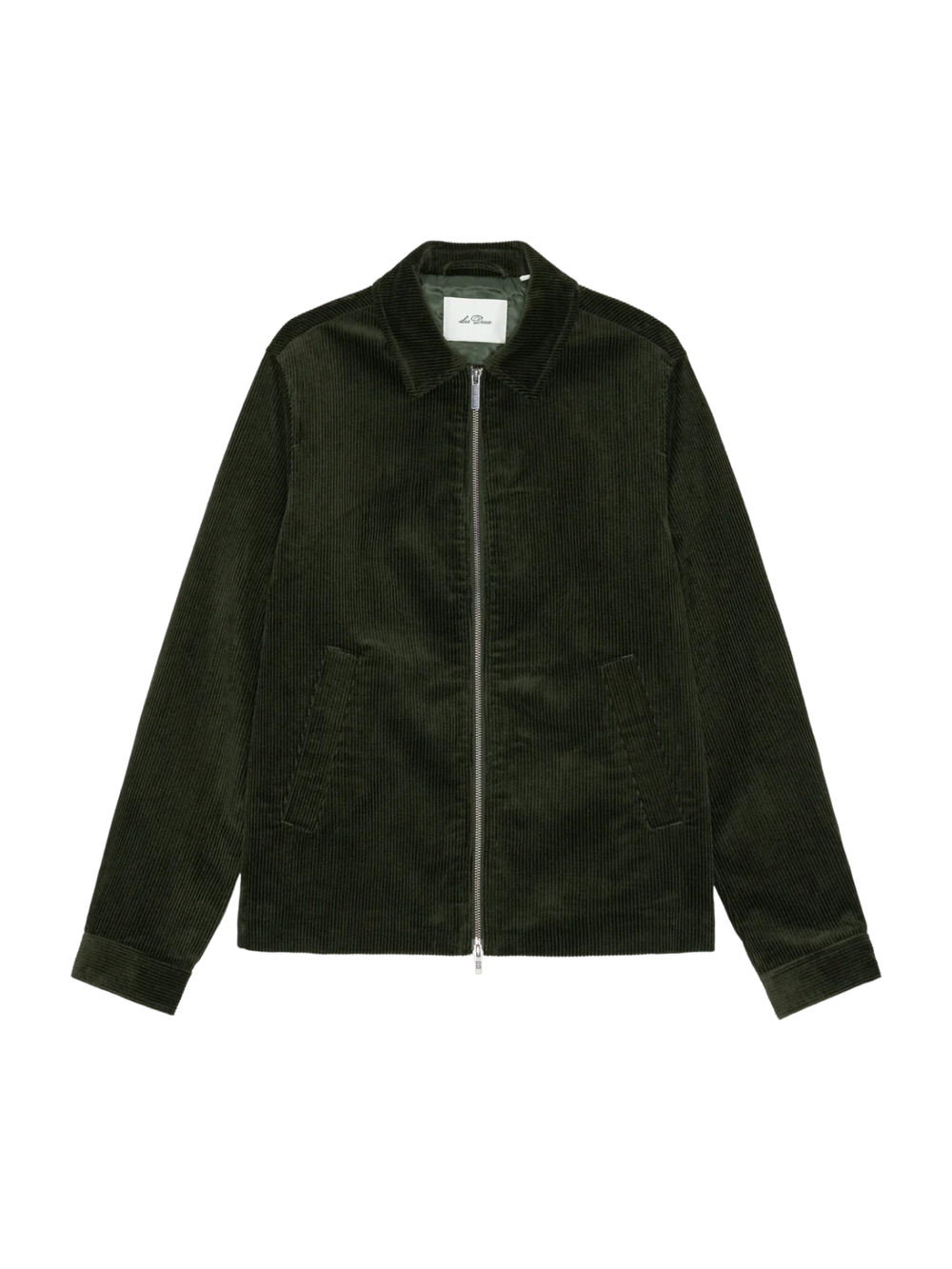 Cord Coach Jacket