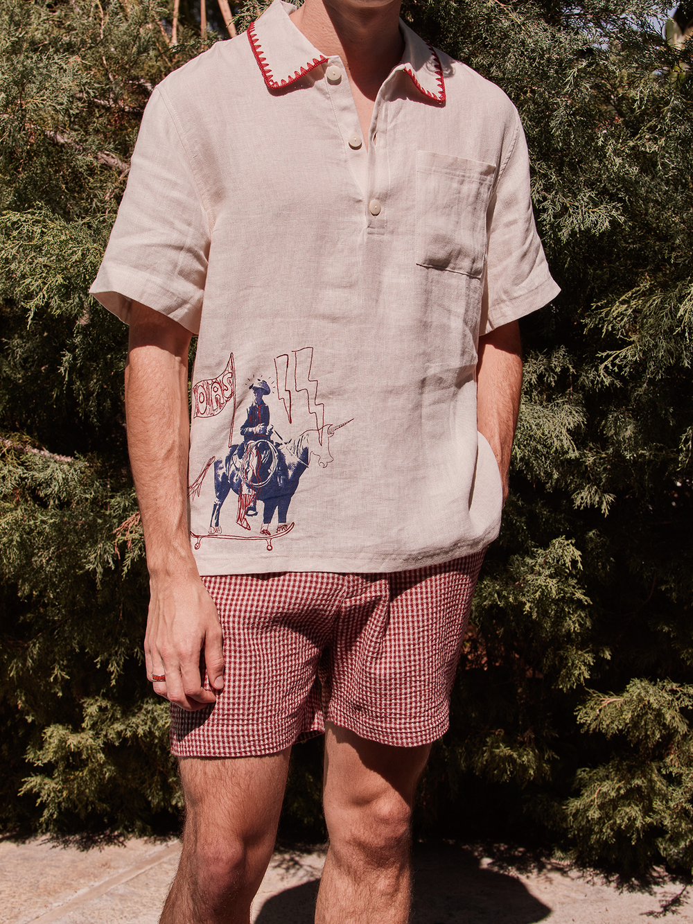 Bronc Girona Shirt