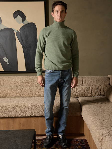 M8 Straight Selvedge