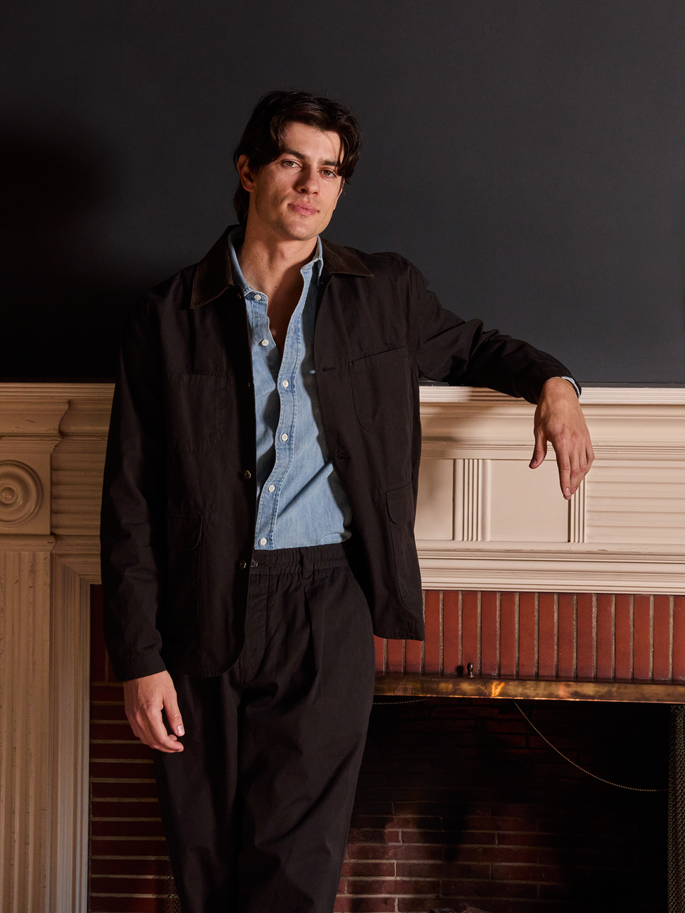 Labour Jacket