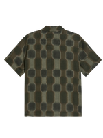 Taupe Totemic Girona Linen Shirt