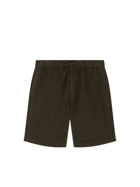 Felipe Linen Shorts