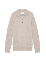 Alfie Sweater Polo