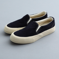 S-02 Canvas Slip-On