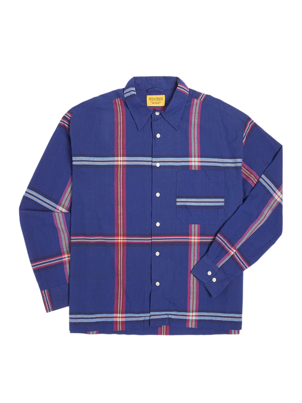 JP Boxy Shirt