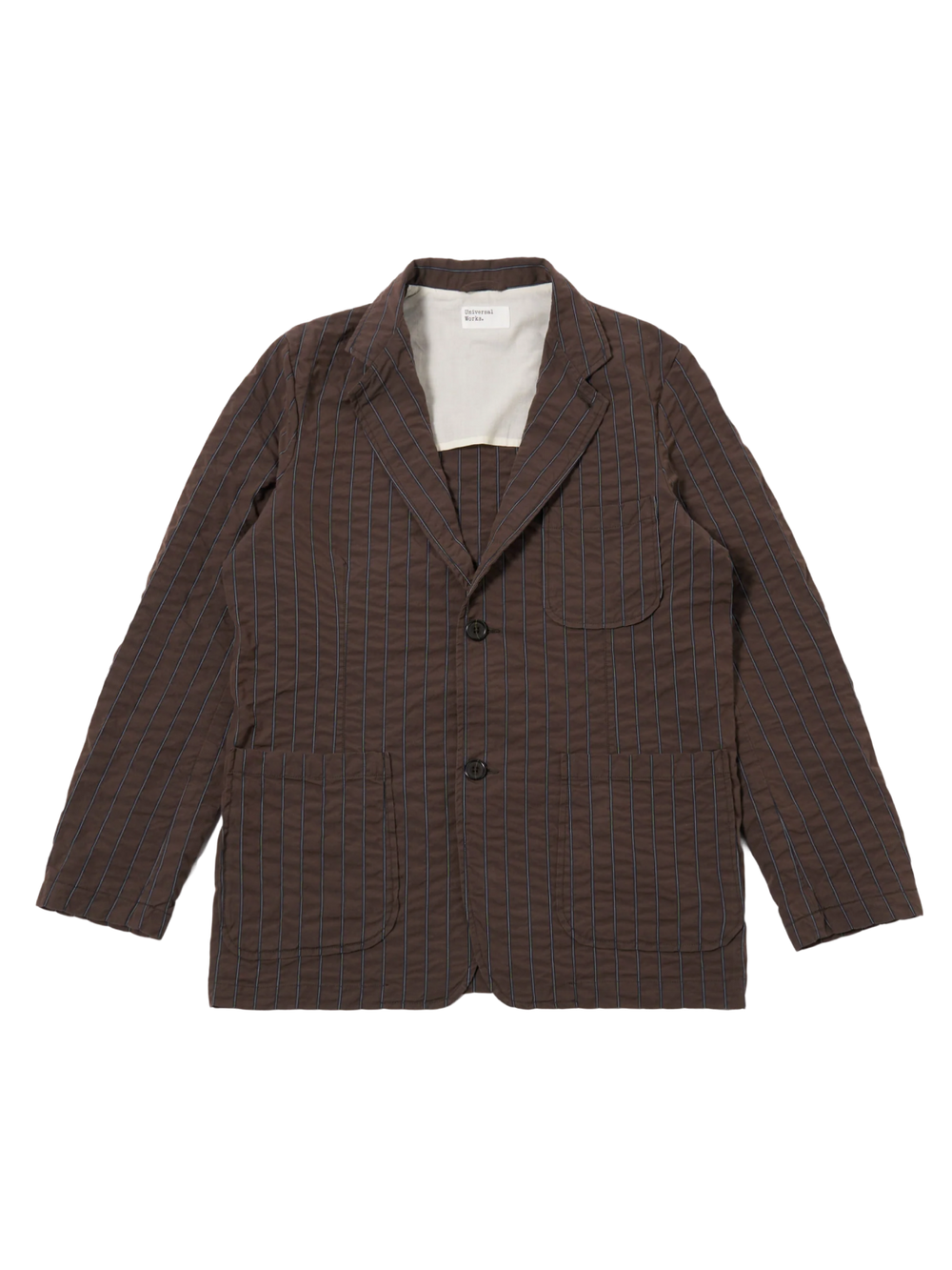 Two Button Jacket