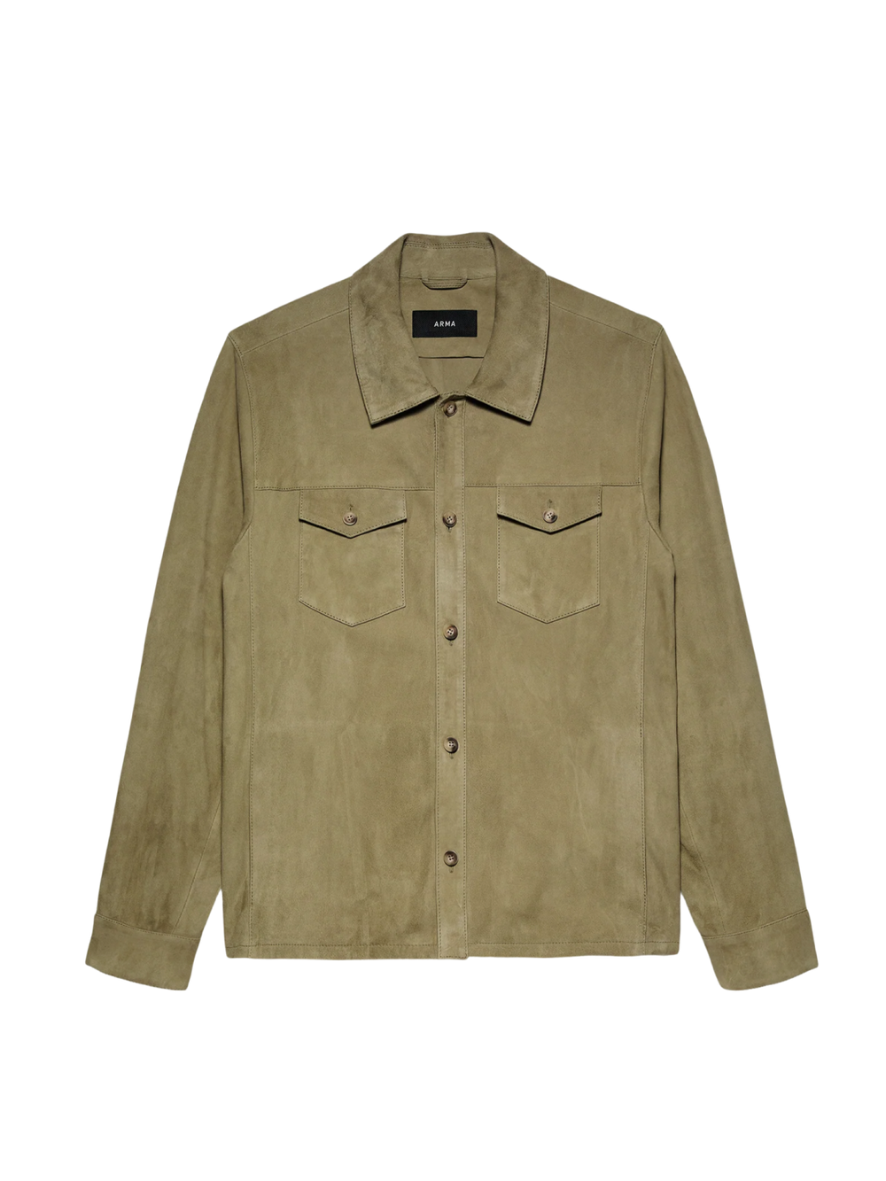 DEX Suede Shirt