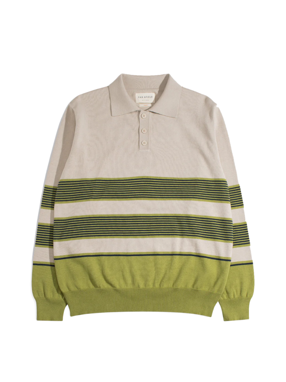 Kier Long Sleeve Polo