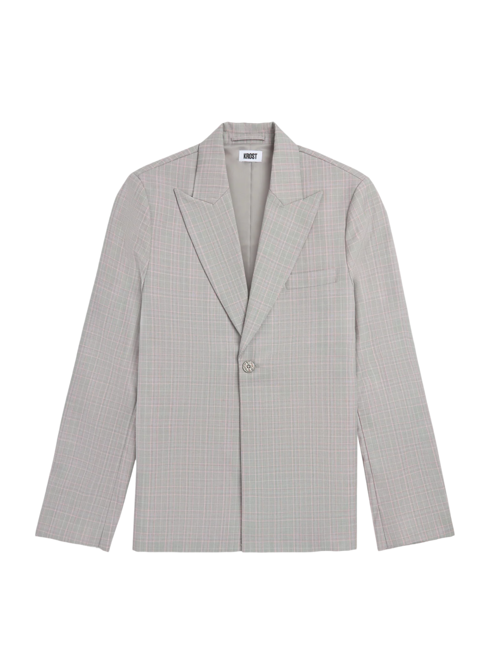 Wool Blazer
