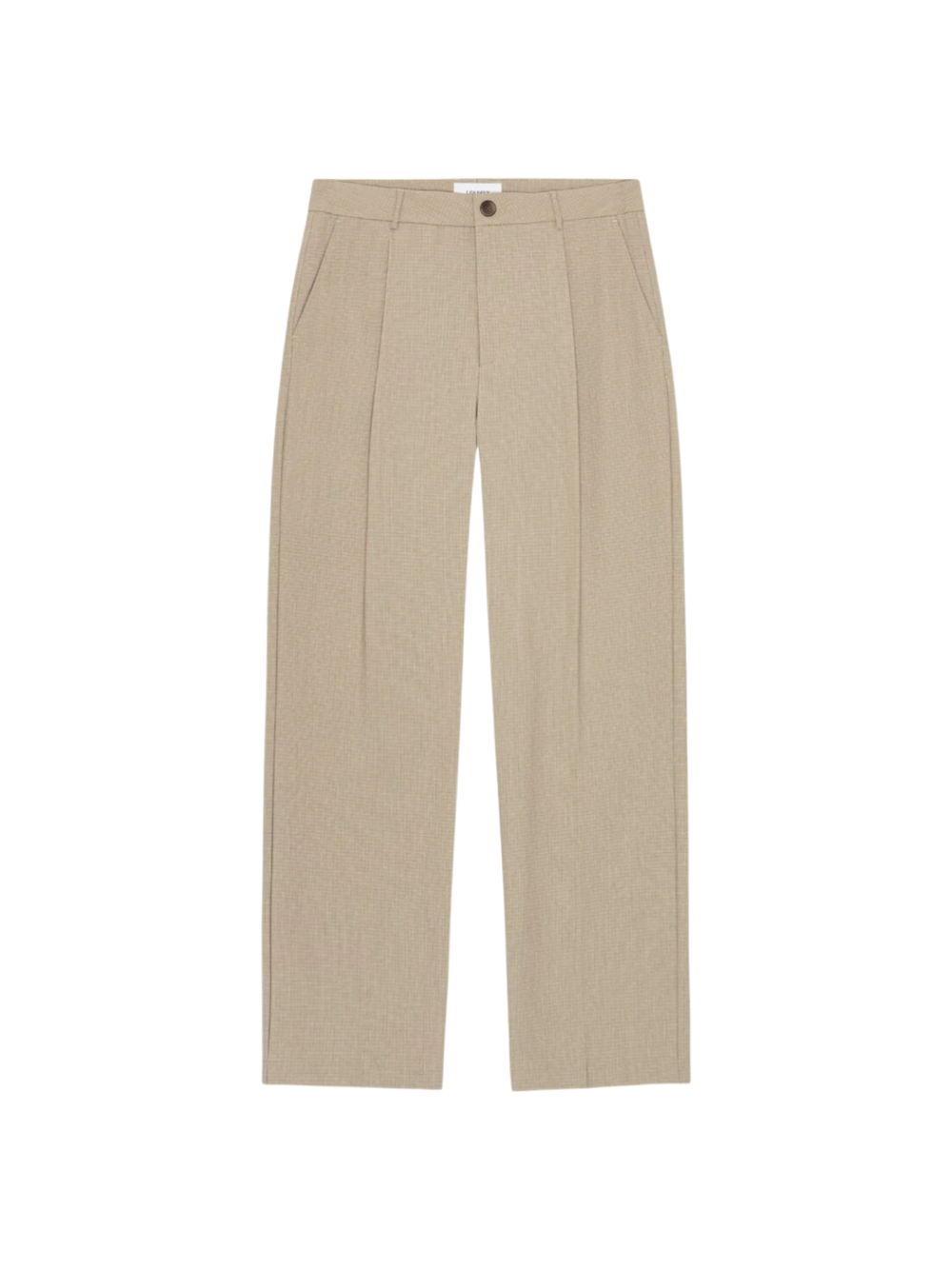 Reece Check Pants