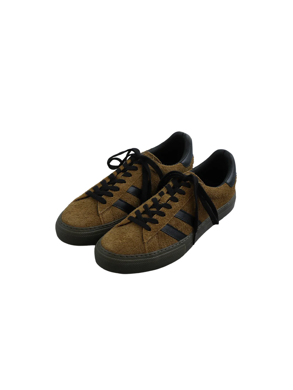 FL-02 Suede Sneaker