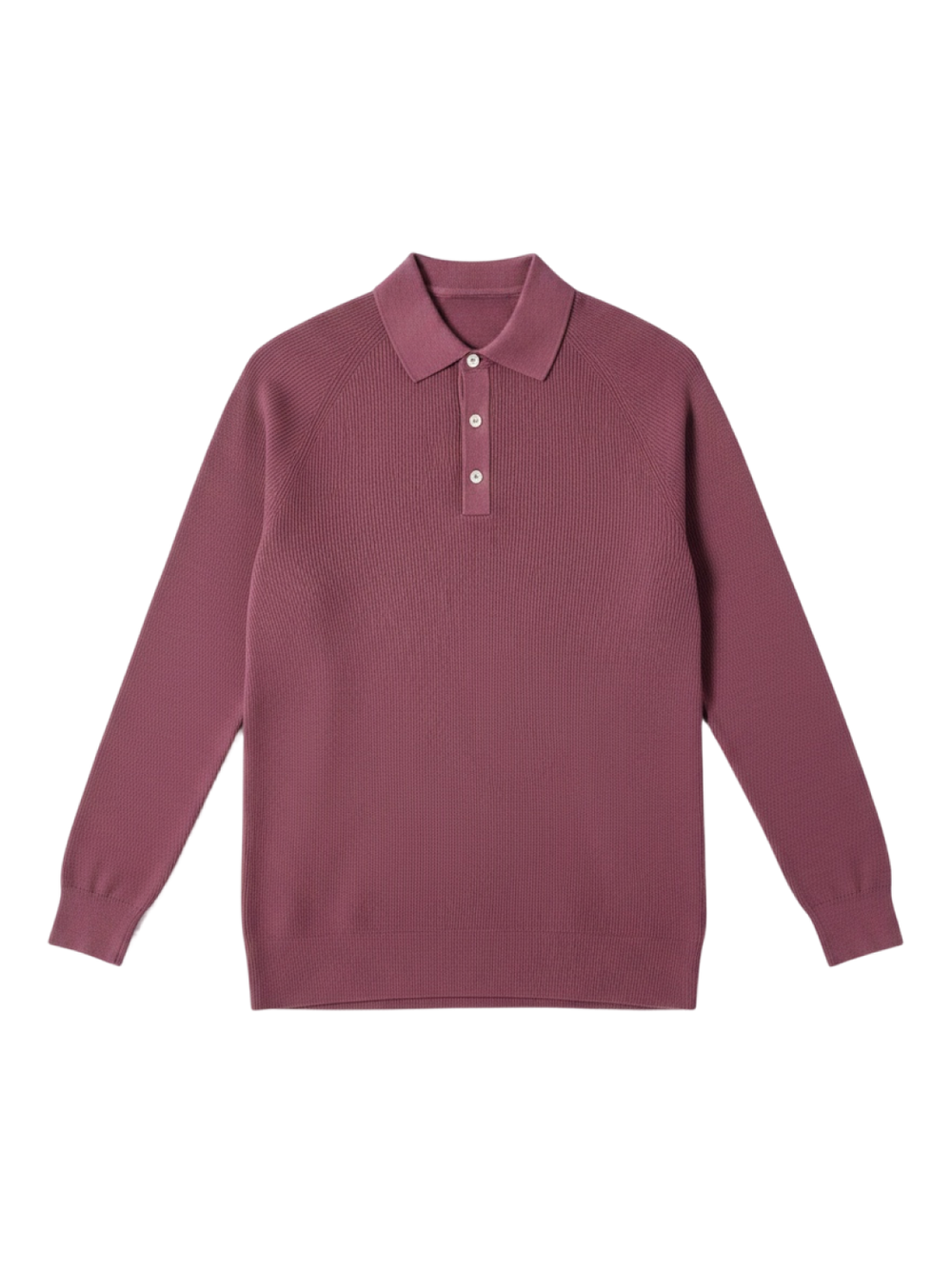 Raglan Polo