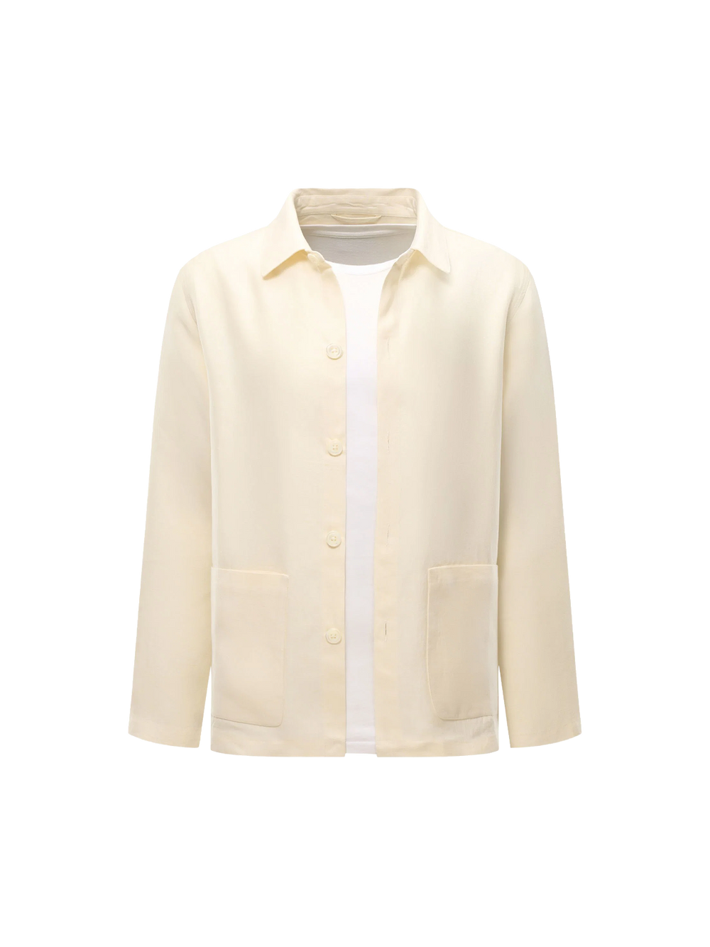 Linen Jacket