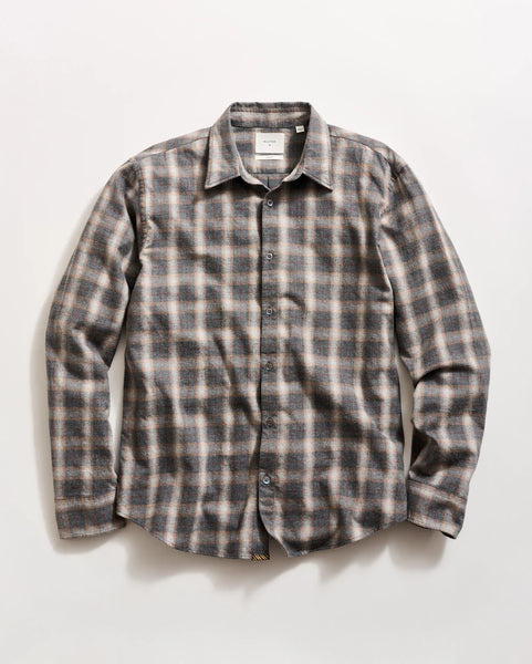 Plaid Wilson Shirt