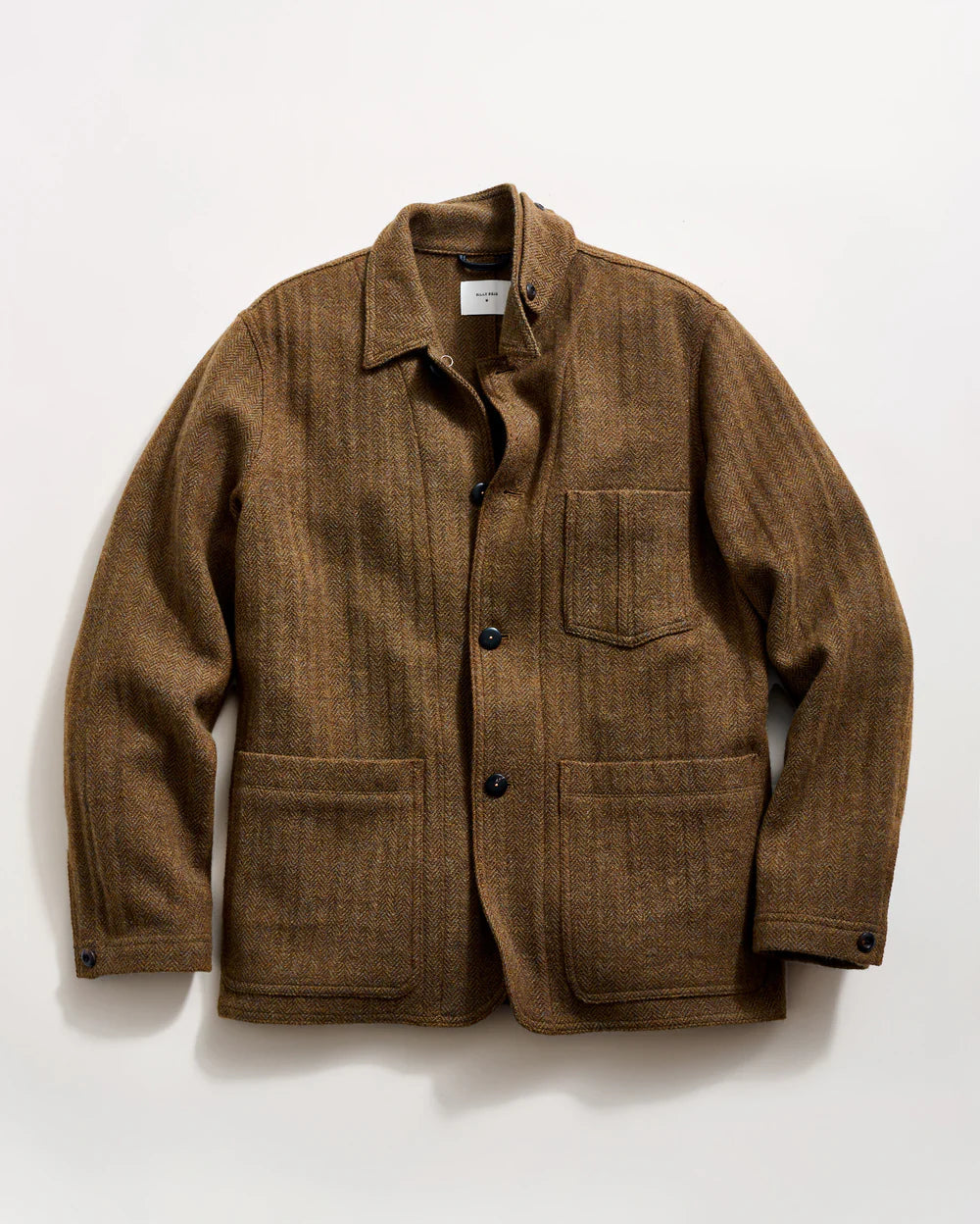 Herringbone Coat