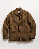 Herringbone Coat